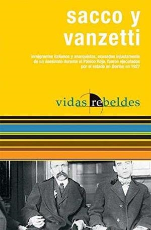 Sacco y Vanzetti | VVAA | Cooperativa autogestionària