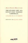 Tratado de la servidumbre liberal | Beauvois, Jean-Léon | Cooperativa autogestionària