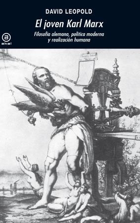 El joven Karl Marx | Leopold, David | Cooperativa autogestionària