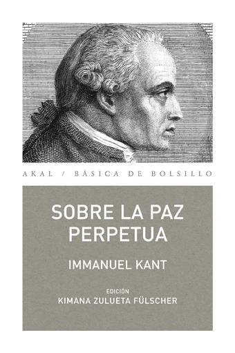 Sobre la paz perpetua | Kant, Immanuel