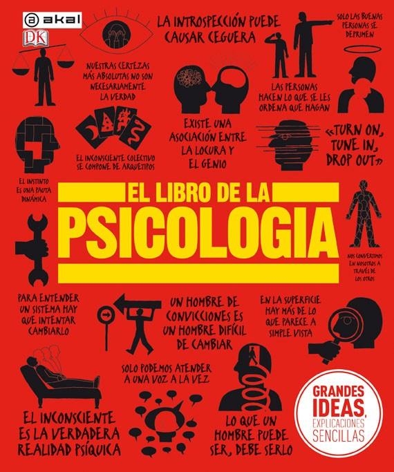 El libro de la psicología | AADD | Cooperativa autogestionària