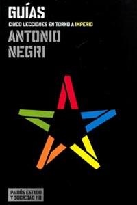 Guías. Cinco lecciones en torno a Imperio | Negri, Antonio | Cooperativa autogestionària