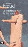 interpretacion de los sueños vol. 3 | sigmund freud | Cooperativa autogestionària