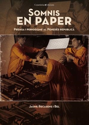 Somnis en paper | Jaume Recasens i Bel