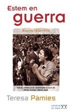 Estem en guerra | Pàmies, Teresa | Cooperativa autogestionària
