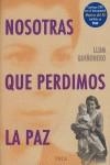 Nosotras que perdimos la paz | Quiñonero, Llum | Cooperativa autogestionària