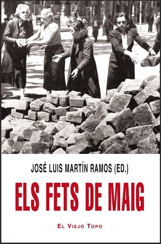Els fets de maig | Marín Ramos, José Luís
