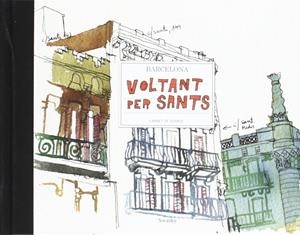 Voltant per Sants | Swasky | Cooperativa autogestionària