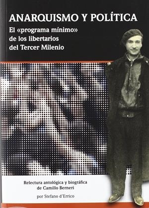 Anarquismo y política | D'Errico, Stefano | Cooperativa autogestionària