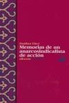 Memorias de un anarcosindicalista de acción | Díez, Paulino | Cooperativa autogestionària