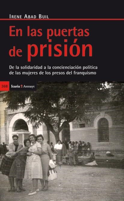 En las puertas de prisión | Abad, Irene | Cooperativa autogestionària