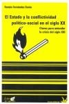 El estado y la conflictividad político-social en el siglo XX | Fernández Durán, Ramón