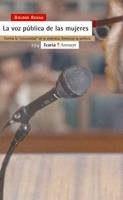 La voz pública de las mujeres | Renau, Mª Dolors