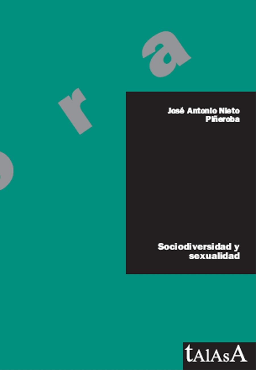 Sociodiversidad y sexualidad | Nieto Piñeroba, José Antonio