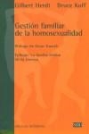 gestión familiar de la homosexualidad | gilbert herdt, bruce koff | Cooperativa autogestionària