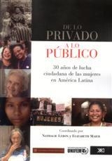 De lo privado a lo público | VVAA | Cooperativa autogestionària