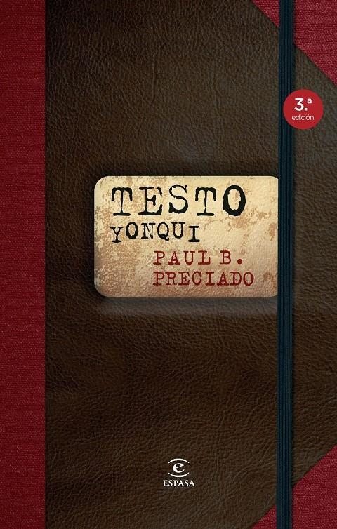 Testo yonqui | Paul B. Preciado | Cooperativa autogestionària
