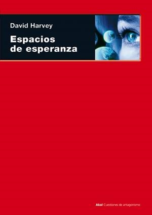 Espacios de esperanza | Harvey, David | Cooperativa autogestionària