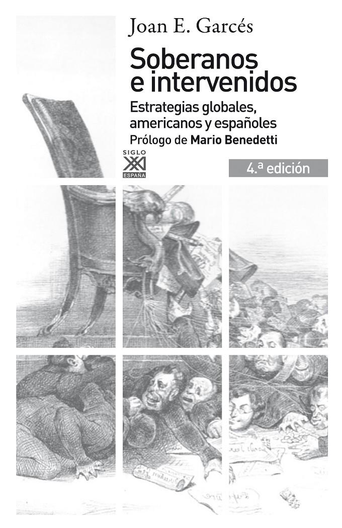 Soberanos e intervenidos | Garcés, Joan E.