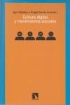 Cultura digital y movimientos sociales | Sádaba; Igor i Gordo, Ángel