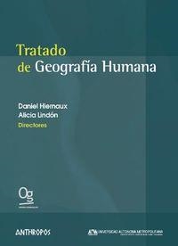 Tratado de Geografía Humana | VVAA | Cooperativa autogestionària
