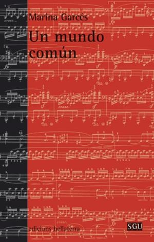 Un mundo común | Garcés, Marina | Cooperativa autogestionària